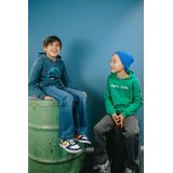 TYGO & vito - Sweater - Met Capuchon - Lange Mouwen - Sportieve Geribbelde Boorden