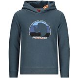 TYGO & vito - Sweater - Met Capuchon - Lange Mouwen - Sportieve Geribbelde Boorden