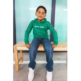 TYGO & Vito - Sweater - Zacht Katoen - Met Capuchon - Voor Kinderen