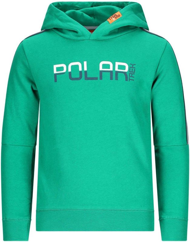 TYGO & Vito - Sweater - Zacht Katoen - Met Capuchon - Voor Kinderen