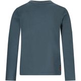 TYGO & vito - Longsleeve - Donkerblauw - 100% Katoen