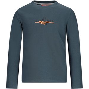TYGO & vito - Longsleeve - Donkerblauw - 100% Katoen
