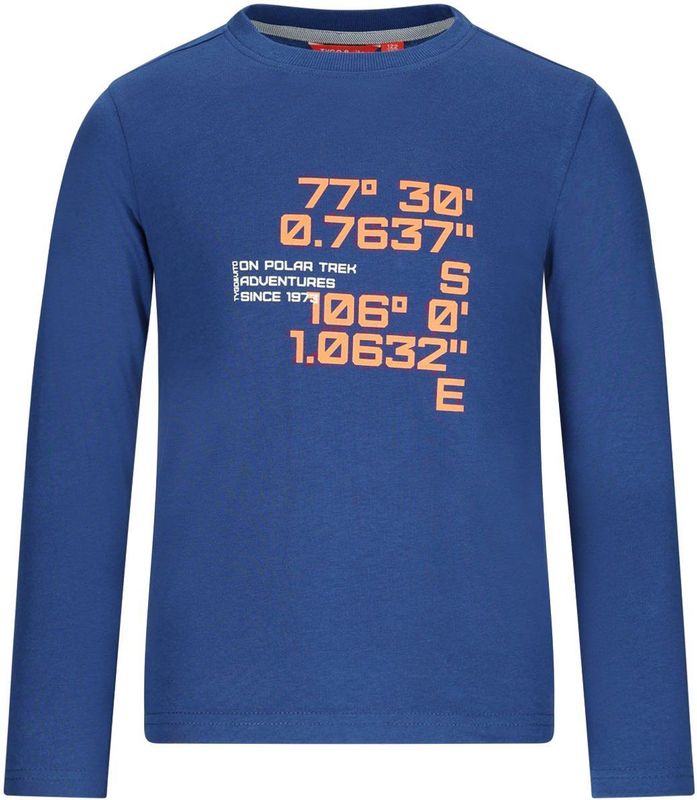 TYGO & vito - Longsleeve - Blauw