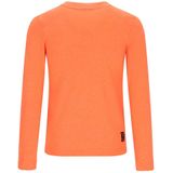 TYGO & vito longsleeve oranje