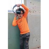 TYGO & vito longsleeve oranje