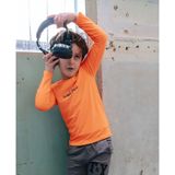TYGO & vito longsleeve oranje