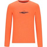 TYGO & vito longsleeve oranje