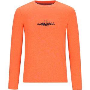 TYGO & vito longsleeve oranje