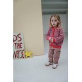 The New Chapter - Vest - Katoen met Elastaan - Ronde Hals - Lange Mouwen