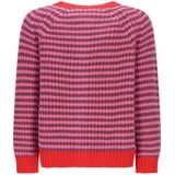 The New Chapter - Vest - Katoen met Elastaan - Ronde Hals - Lange Mouwen