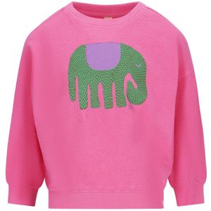 The New Chapter - Bo - Sweater - Roze