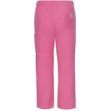 The New Chapter - Casual Broek - Roze - Straight Pasvorm - 100% Katoen