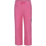 The New Chapter - Casual Broek - Roze - Straight Pasvorm - 100% Katoen