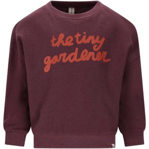 The New Chapter - Sweater - 100% Katoen