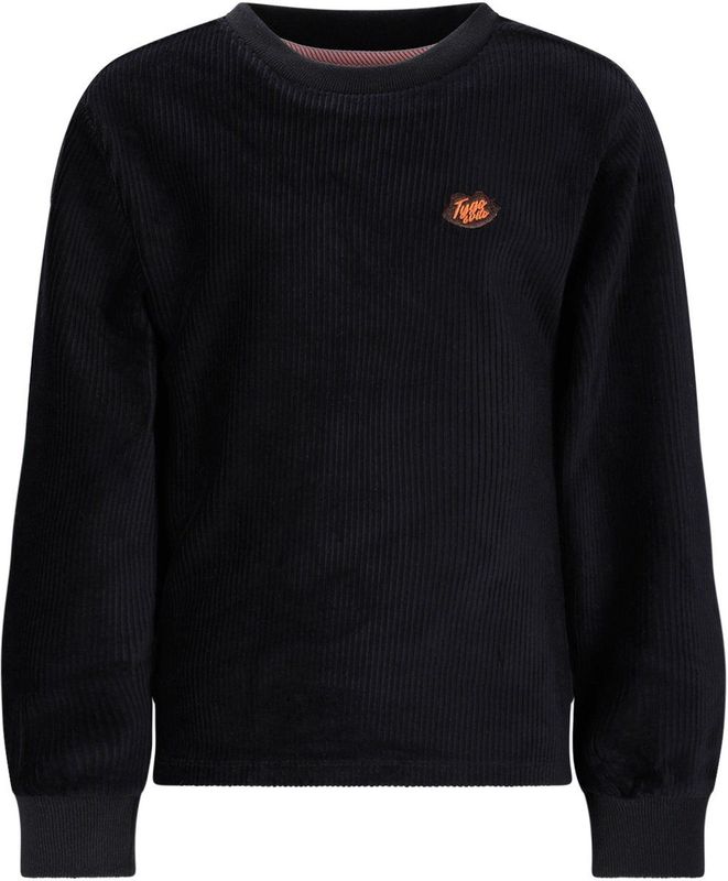 TYGO & Vito - Sofie - Sweater - Zwart