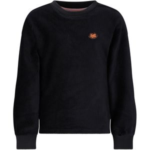 TYGO & Vito - Sofie - Sweater - Zwart