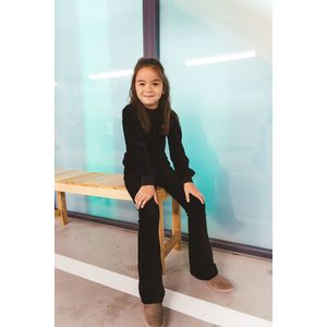 TYGO & Vito - Sofie - Sweater - Zwart