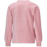 TYGO & vito - Sofie - Top - Zacht - Lange Mouwen - Ronde Hals - Fluweel en Katoen