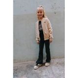 TYGO & vito - Vest - 100% Polyester - Ronde Hals - Lange Mouwen