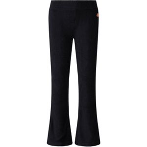 TYGO & Vito - Flared Ribbroek Pia - Zwart