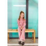 TYGO & vito - Pia - Flared Broek - Zacht Fluweel - Meisjes