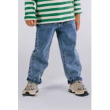 The New Chapter - Riley - Jeans - Stevig Denim - Rechte Pasvorm