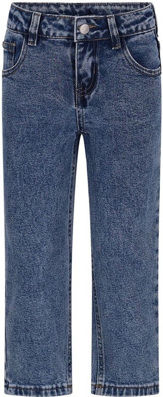 The New Chapter - Riley - Jeans - Stevig Denim - Rechte Pasvorm