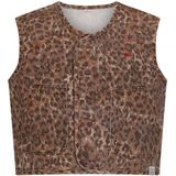 The New Chapter - Denim Gilet - Bruin