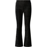 B.Nosy - YNOOS-5627 - Flared Ribbroek - Zwart