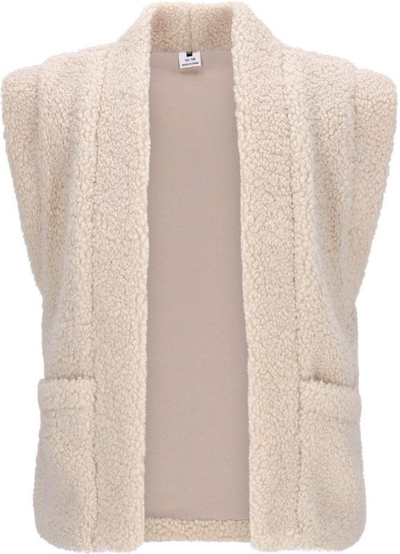 B.Nosy - YNOOS-5023 - Gilet - Crème