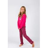 B.Nosy - Zoe - Pyjama - Lange Mouwen - Elastische Tailleband