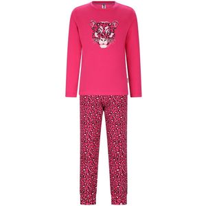 B.Nosy - Zoe - Pyjama - Lange Mouwen - Elastische Tailleband