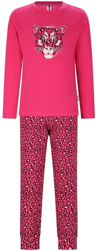 B.Nosy - Zoe - Pyjama - Lange Mouwen - Elastische Tailleband