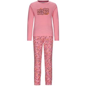 B.Nosy - YNOOS-5905 - Pyjamaset - Roze