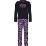 B.Nosy - Zoe - Pyjama - Donkerblauw