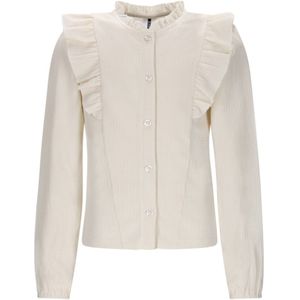 B.Nosy - YNOOS-5124 - Blouse - Ecru