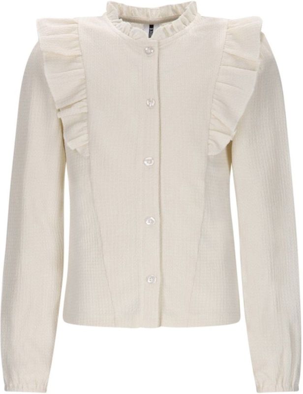 B.Nosy - YNOOS-5124 - Blouse - Ecru