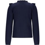B.Nosy - YNOOS-5124 - Blouse - Blauw