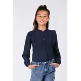 B.Nosy - YNOOS-5124 - Blouse - Blauw
