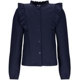 B.Nosy - YNOOS-5124 - Blouse - Blauw