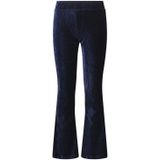 B.Nosy - YNOOS-5627 - Flared Ribbroek - Donkerblauw