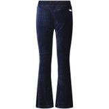 B.Nosy - YNOOS-5627 - Flared Ribbroek - Donkerblauw