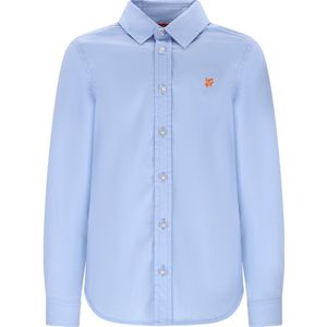 TYGO & vito - Cooper - Overhemd - Lichtblauw