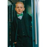 TYGO & vito - Gilet - Zwart - Mouwloos - V-hals