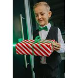 TYGO & vito - Gilet - Zwart - Mouwloos - V-hals