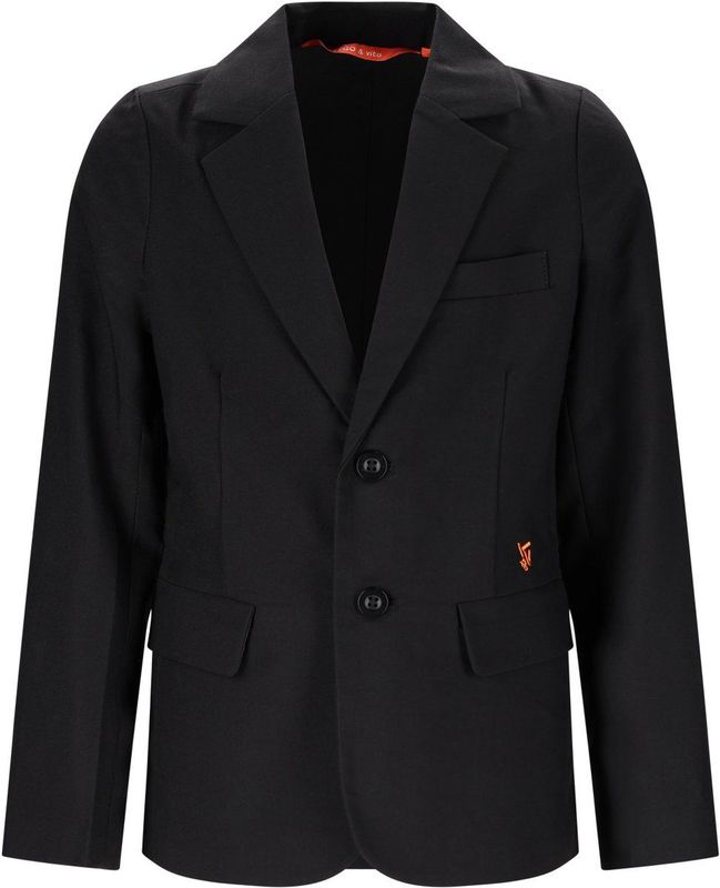 TYGO & Vito - Colbert - Zwart - Klassiek