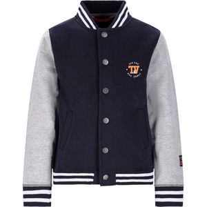 TYGO & vito - Sweatvest - Donkerblauw