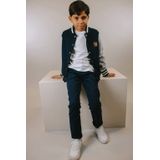 TYGO & vito - Sweatvest - Donkerblauw