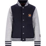 TYGO & vito - Sweatvest - Donkerblauw