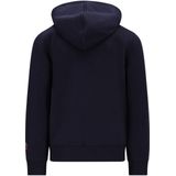 TYGO & vito - Vest - Met Capuchon - Katoen - Polyester - Elastaan